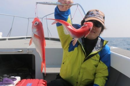 へいみつ丸 釣果