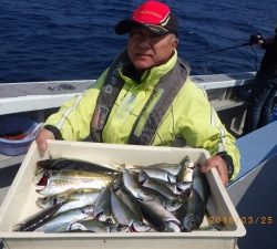 石川丸 釣果