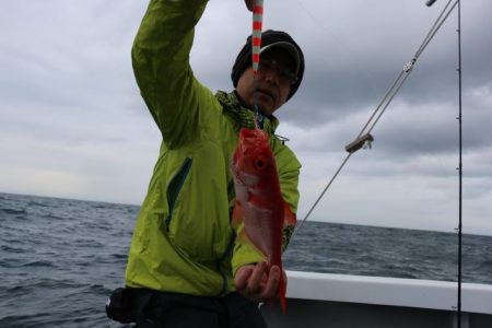 へいみつ丸 釣果