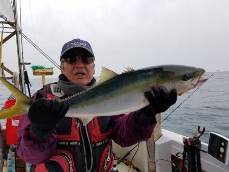 遊漁船　ニライカナイ 釣果