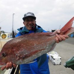 大進丸（新潟） 釣果