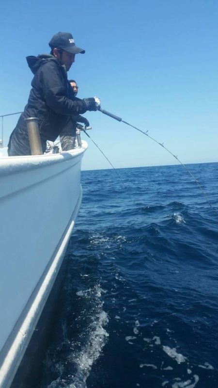 第五慶門丸 釣果