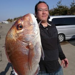浅間丸 釣果