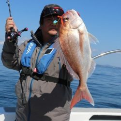 へいみつ丸 釣果