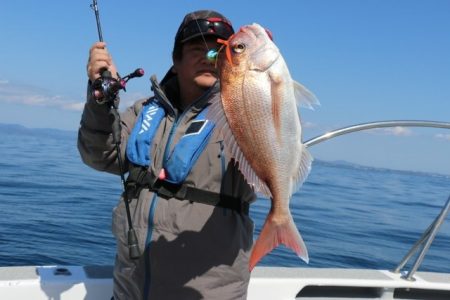 へいみつ丸 釣果