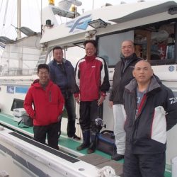 第二むつ漁丸 釣果