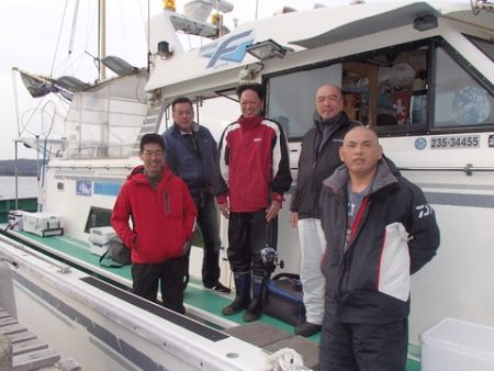 第二むつ漁丸 釣果