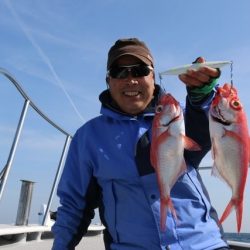 へいみつ丸 釣果