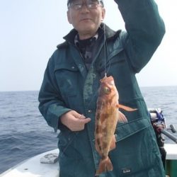 第二むつ漁丸 釣果