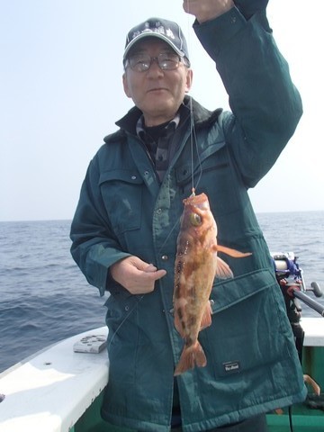 第二むつ漁丸 釣果