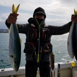 遊漁船　ニライカナイ 釣果