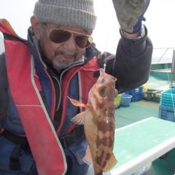 第二むつ漁丸 釣果