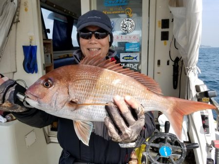 遊漁船 ニライカナイ 釣果