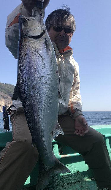 広進丸 釣果