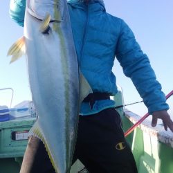 遊漁船 新鋭丸 釣果