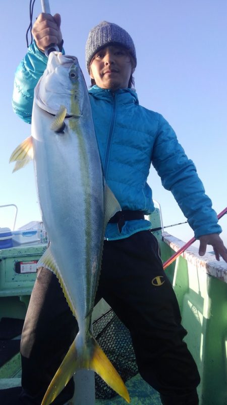 遊漁船 新鋭丸 釣果