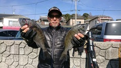 まこと渡船 釣果