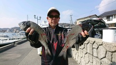 まこと渡船 釣果