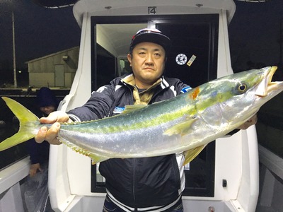 ミタチ丸 釣果