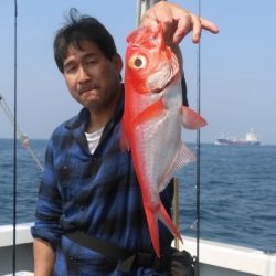 へいみつ丸 釣果