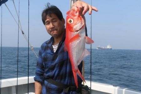 へいみつ丸 釣果