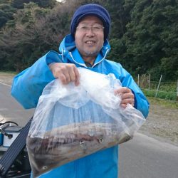 喜平治丸 釣果