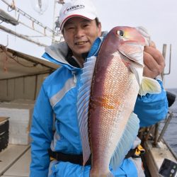 宝生丸 釣果