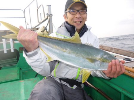 真祐丸 （しんゆうまる） 釣果