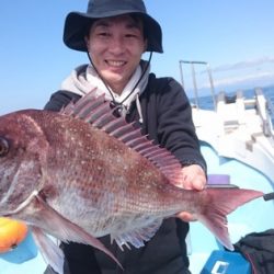 海晴丸 釣果