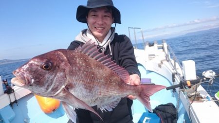 海晴丸 釣果