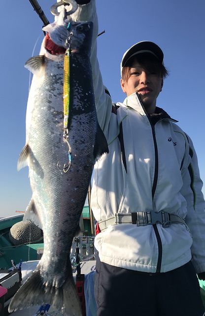 広進丸 釣果