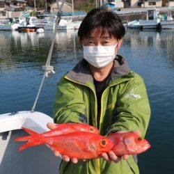 へいみつ丸 釣果
