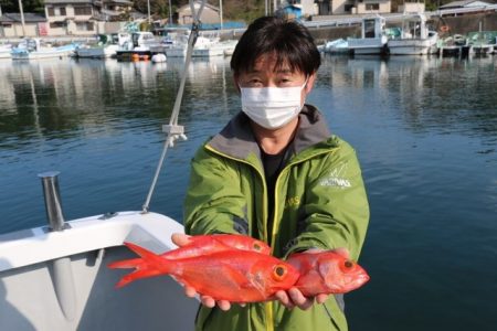 へいみつ丸 釣果
