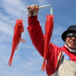 へいみつ丸 釣果