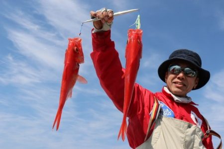 へいみつ丸 釣果