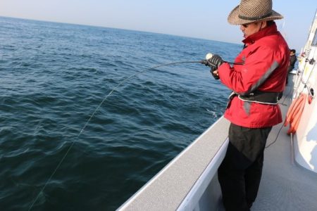 へいみつ丸 釣果
