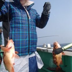 第二むつ漁丸 釣果