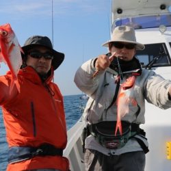 へいみつ丸 釣果