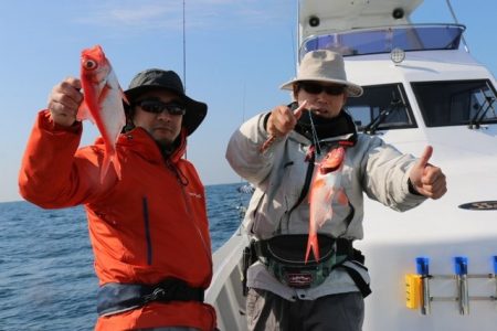 へいみつ丸 釣果