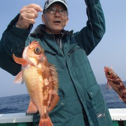 第二むつ漁丸 釣果