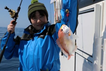 へいみつ丸 釣果
