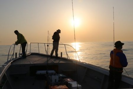 へいみつ丸 釣果