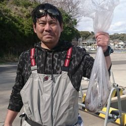 喜平治丸 釣果
