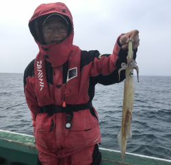 なかくに丸 釣果