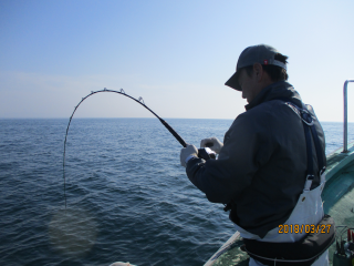なかくに丸 釣果
