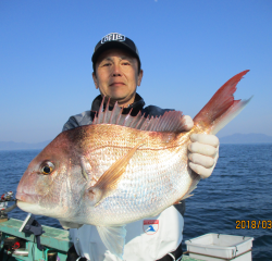 なかくに丸 釣果