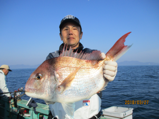 なかくに丸 釣果