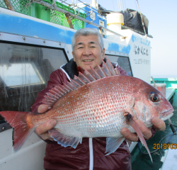 なかくに丸 釣果