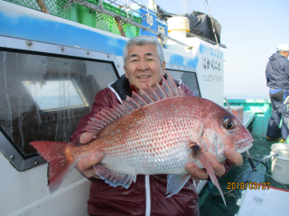 なかくに丸 釣果