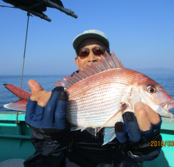 なかくに丸 釣果